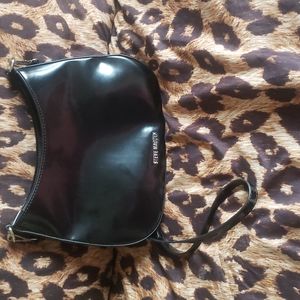 Black Steve Madden Crossbody Bag